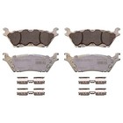  Brake Oex Disc Brake Pad Set Premium Ceramic Oex1790a Oex - Ceramic