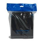 Premium Black Paper Cd Sleeves With Window   Flap 110g Lot