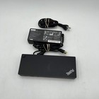 Lenovo Thinkpad Hybrid Usb-c With Usb-a Dock 40af Docking Station