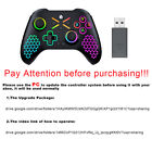 Wireless Gamepad Controller For Microsoft Xbox Series X S  Xbox One-rgb Black