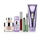 Clinique Ready Set Refresh Skincare Makeup Gift Set 6 In 1 New