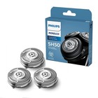 Replacement Razor Heads For Electric Shaver  3-pack Compatible Blades