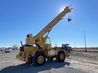 1986 Lorain Lrt230 4x4x4 Rough Terrain Crane   4249