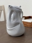 Fiftyeight Products Tassen Good Mood White Porcelain Teapot W lid Germany 58