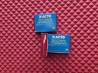  3 X-acto   No   16 Bulk Pack 100 Blades X 3