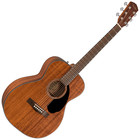 Fender Cc-60s Concert Acoustic Guitar     All-mahogany