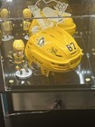 Sidney Crosby Penguins Autographed Helmet   Bobblehead Led Display W  Psa Loa