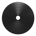 50 Smartbuy Black On Black Cd-r 52x 700mb Double Side Black Vinyl Record Disc