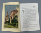 1915 Ppie Panama Pacific International Exposition San Francisco Fair Brochure