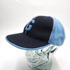 Homestead Grays Pro Baseball Hat Size 8 Fitted Negro League University