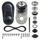 30 Series Torque Converter 3 4  Bore For Predator 212cc Go Kart Mini Bike Cvt Cl
