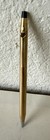 Vintage Cross Townsend Knights Of Columbus 10k Gold Filled Pen