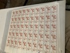 Lot Of-10  Stamp Sheets Mix See Photos Nice Selections Mnh At Deep Discount