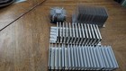  lot Of 4  Heat Sink Aluminum Serrated 2 Inches