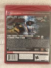 New sealed Mortal Kombat Komplete Edition-greatest Hits Playstation 3