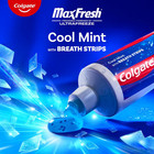 Colgate Maxfresh Fluoride Toothpaste  Cool Mint  4 Pack Of 6 3 Oz