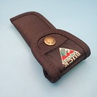 Buck Knives Pocket Knife Sheath Case Fits 422 Or 112 Folding Blade Made In Usa