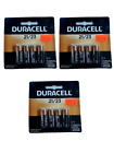  6 Pack  Duracell Specialty Alkaline Batteries  21 23  12 V  4 count  3 Pack
