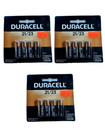  6 Pack Of 4  Duracell Specialty Alkaline Batteries  21 23  12 V