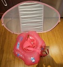 Baby Swimming Float Inflatable Pool Float Ring Newest With Sun Prote