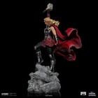 Iron Studios Female Thor 1 10 Scale Figure Statue Collectible Toys Limited Model