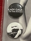 Vintage Y2k Lady Gaga The Fame Monster Tour Magnet Set