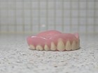 Dentures cosmetic false Teeth training educational  Demonstration Etc 