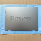 New Ips Lcd Back Cover Rear Lid For Lenovo Ideapad 5 2-in-1 16ahp9 16iru9 Grey