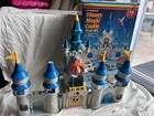 Vintage 1987 Disney Playmates Magic Kingdom Castle Building Magical Playset Toy