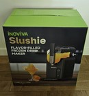 Nib Inoviva S2 0 Slushie Machine  No Ice Needed  88 Oz  Milkshakes  Margaritas 