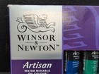 Winsor   Newton Artisan Water Mixable Oil Colour Beginners Set 6 X 37ml Tubes
