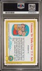1985 Topps Os1 Garbage Pail Kids Series 1 Os1 New Wave Dave 30a Glossy Psa 9 Mt