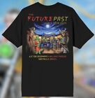 Official Iron Maiden Future Past Tour Dec 2024 Nicko Brazil Event Shirt L