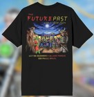 Official Iron Maiden Future Past Tour Dec 2024 Nicko Brazil Event Shirt Xl
