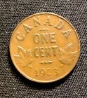 1923 Canada Small Cent  Key Date  Enn Coins