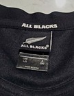Adidas All Blacks Authentic New Zealand World Cup 2019 Jersey Japan Black Large
