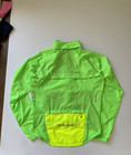 Pearl Izumi Elite Barrier Convertible Men s Jacket 11131513 Bright Green Large