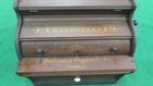 Mandolina Mechanical Orguinette Co  Roller Organ Hurdy Gurdy Estate Find