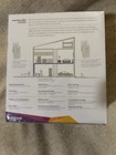 Netgear Powerline 2000 Adapter Kit Plp2000 2-pack 2000mbps Extra Outlet Gigabit