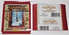 Panini Sticker The Chronicles Of Narnia 2005 Rare Box Display 50 Packets Bags
