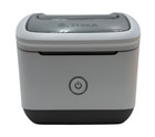 Zebra Barcode Label Printer   White   Zsb-dp12n   No Power Cable