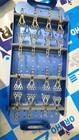 2 7mm Distal Volar Plates With Screws instruments And Box  393 Pc  Ss 316l