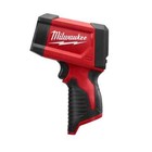 Milwaukee 2278-20 M12 12v Lithium-ion Cordless 12 1 Infrared Temp-gun  Bare Tool