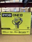 Ryobi 18v High Pressure Digital Inflator Cordless One  P737d With 4ah Battery