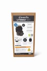 Evenflo Litemax Infant Seat Black Sensorsafe Technology
