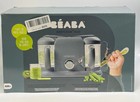 Beaba Babycook Duo 4 In 1 Baby Food Maker Processor Steamer Blender  new 