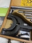 Holdridge 0 To 3   Standard Concave   Convex Radii Cutter Set -  3-s