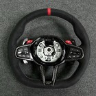 Steering Wheel For G20 G22 G30 M2 G87 M3 G80 M4 G82 G42 M5 F90 F95 X3m F97 M340i
