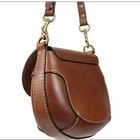 Heavy Duty Kraft Paper Sewing Pattern Leather Craft Vintage Shoulder Bag Die   