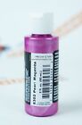 Createx Airbrush Colors 5302 Pearl Magenta 2oz  Water-based Pearlized Paint 